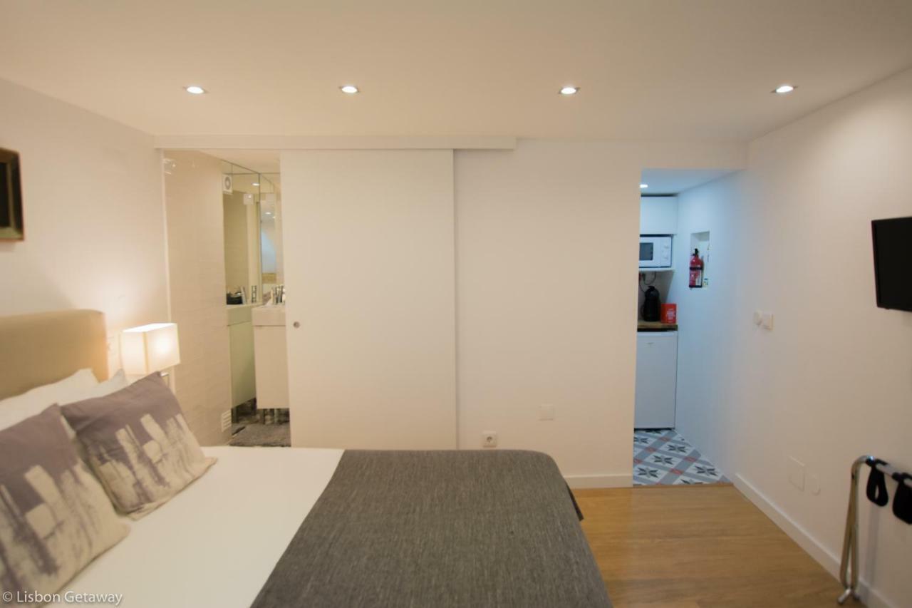 Lisbon Getaway Santo Antonio Apartment Esterno foto